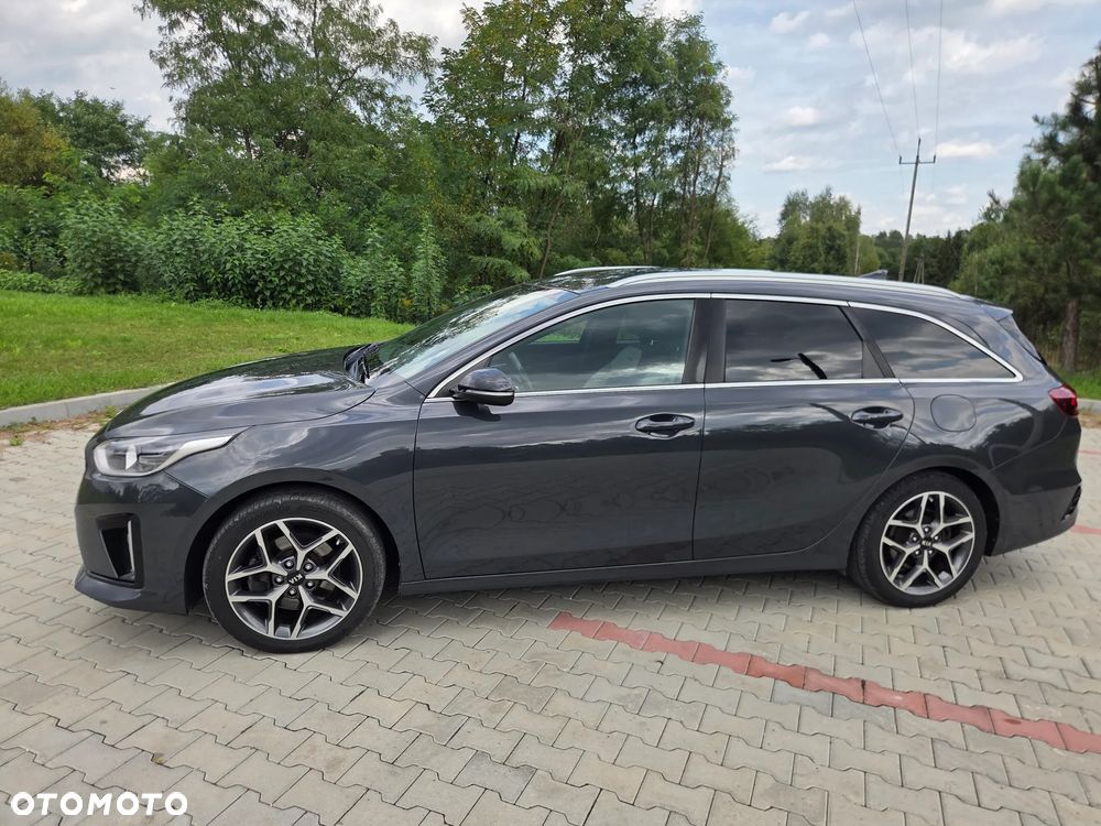 Kia Ceed 1.6 CRDi DCT GT Line - 8