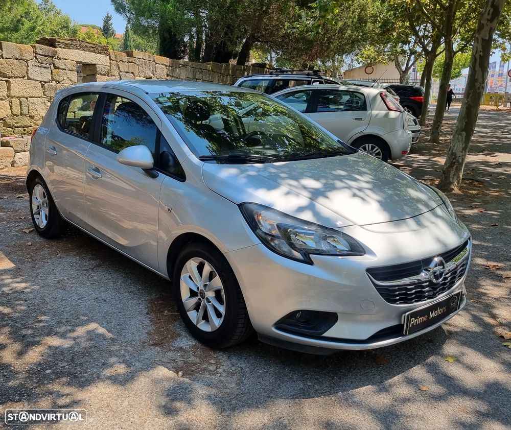 Opel Corsa 1.4 Enjoy Easytronic - 13