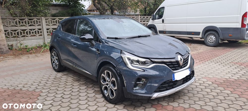 Renault Captur 1.3 TCe Intens - 1
