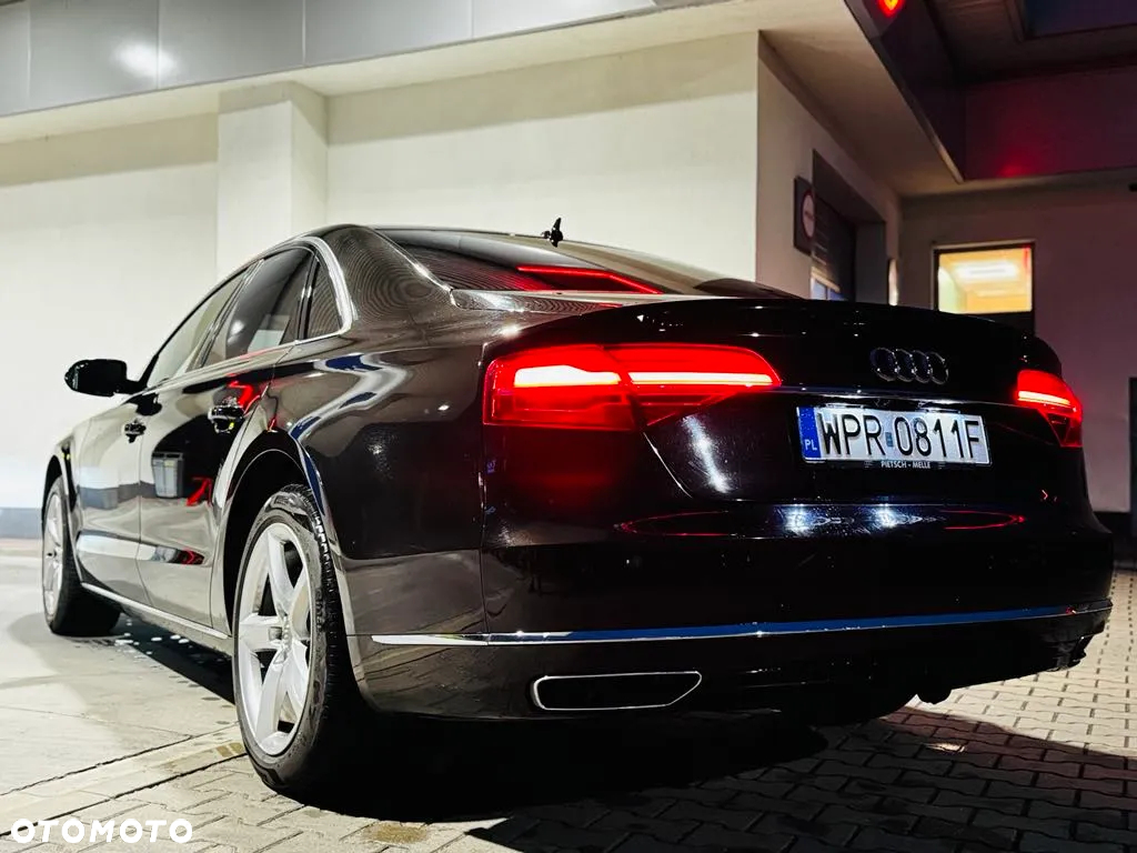 Audi A8 4.2 TDI clean diesel Quattro - 8