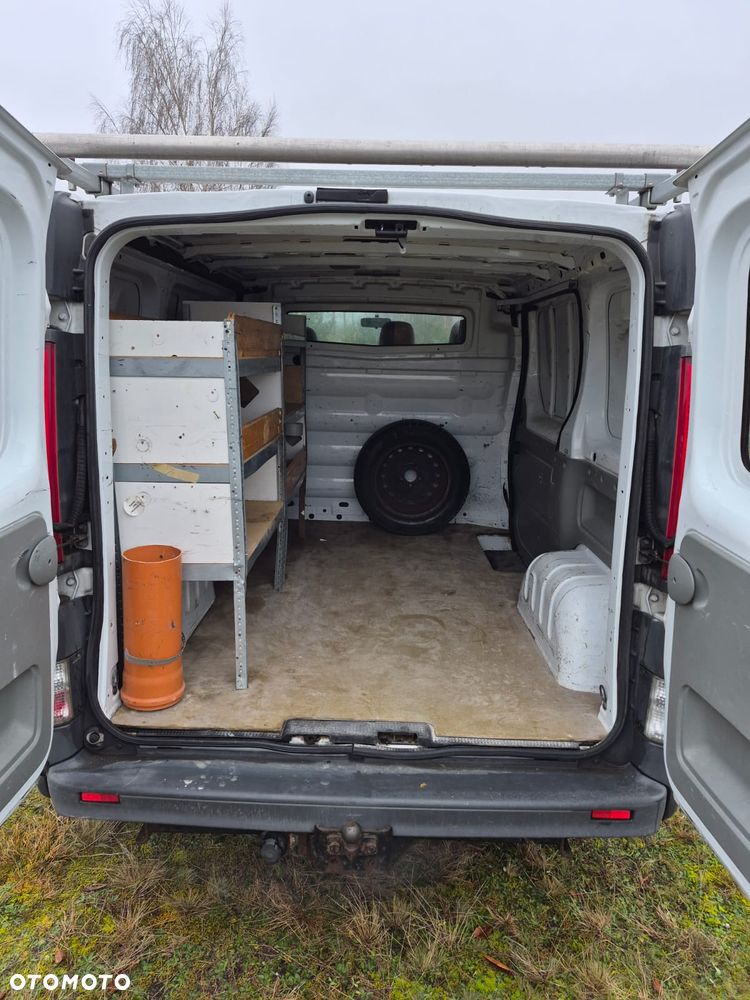 Renault Trafic L1H1 - 9