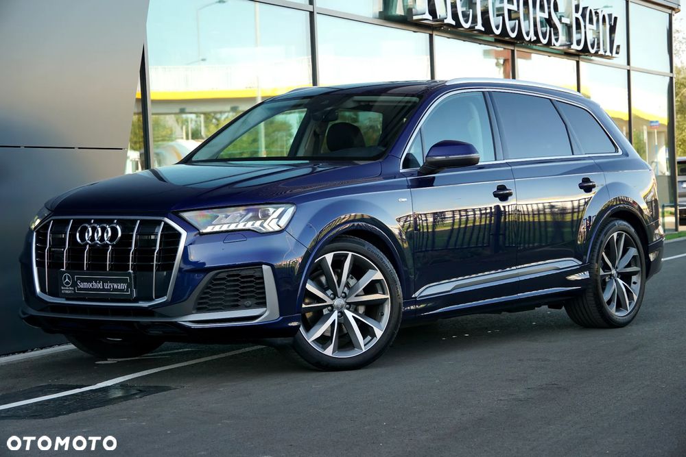 Audi Q7 45 TDI Quattro Tiptronic - 16