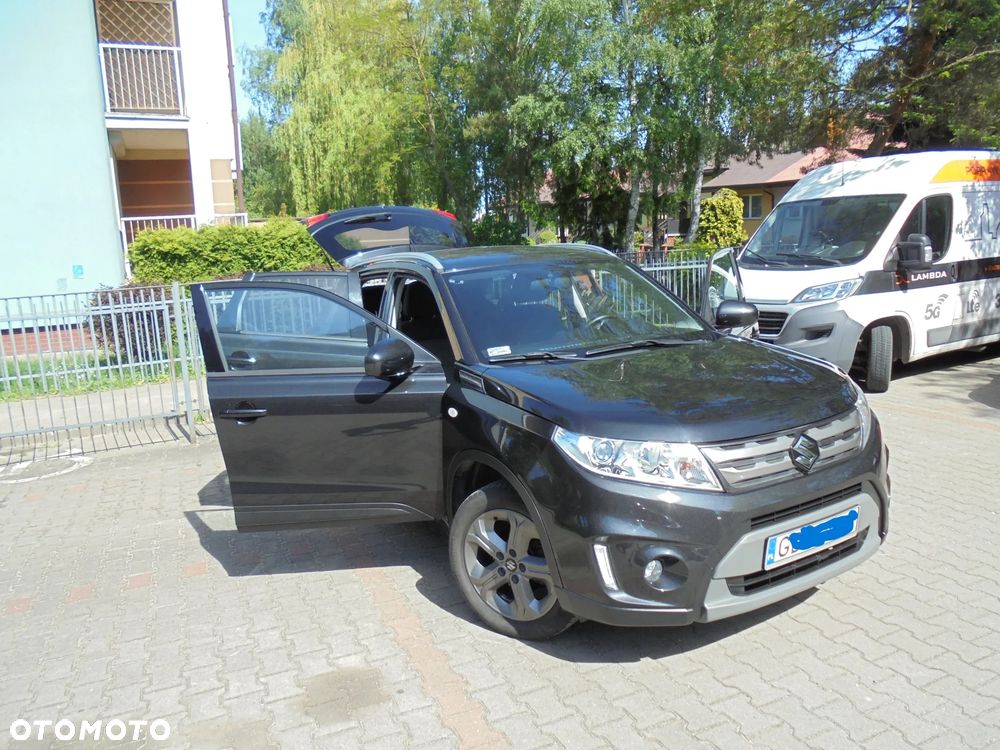 Suzuki Vitara 1.6 Comfort 2WD - 7