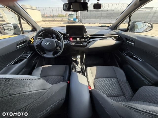 Toyota C-HR 1.8 Hybrid Style - 19