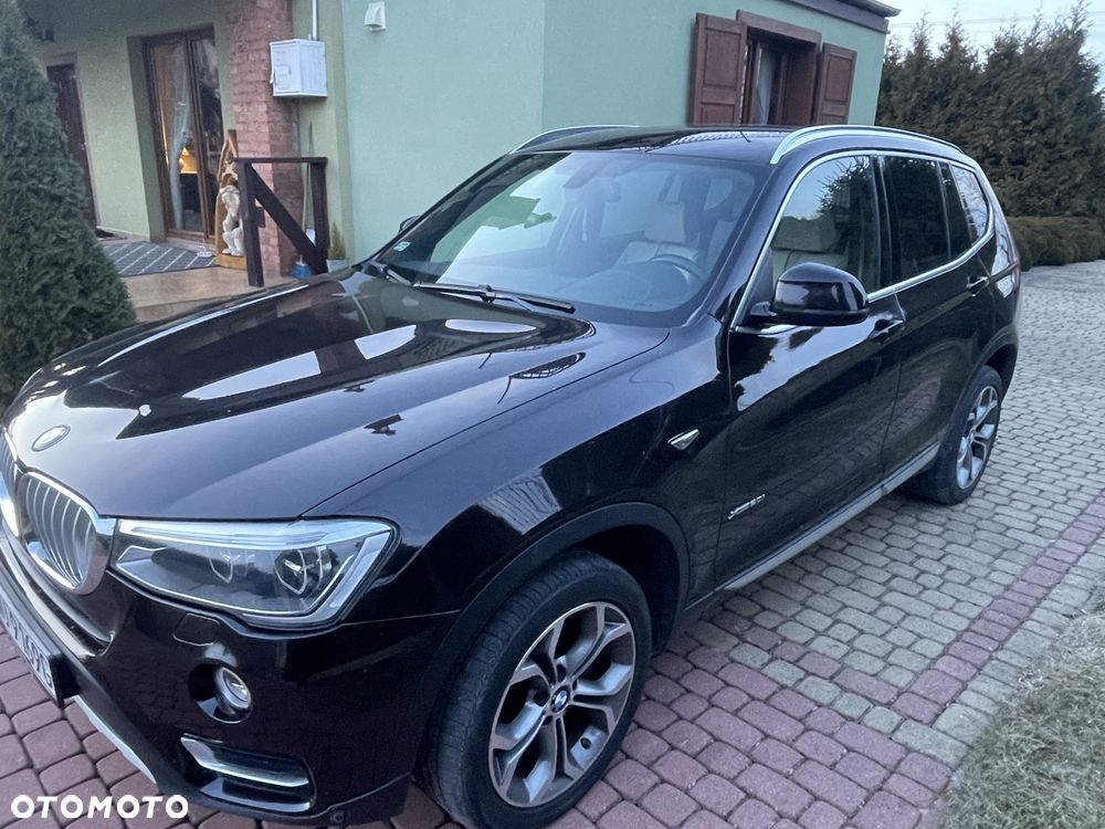 BMW X3 xDrive20i - 1