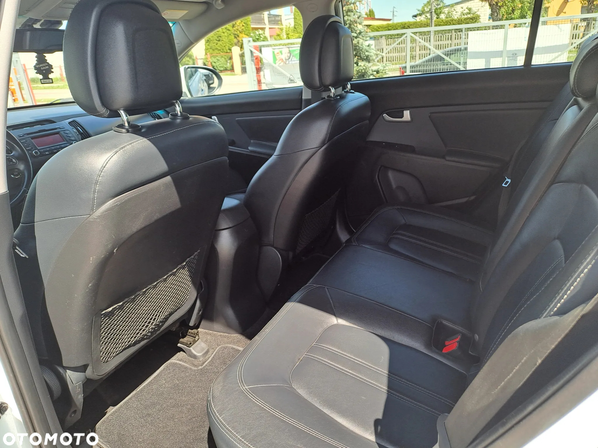 Kia Sportage 2.0 CRDI M - 10