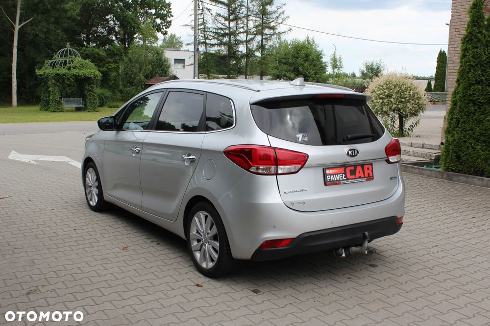 Kia Carens 1.7 CRDi 115 Dream-Team Edition - 11