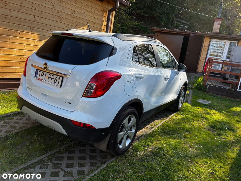 Opel Mokka X 1.6 D (CDTI ecoFLEX) Start/Stop Color Innovation - 4