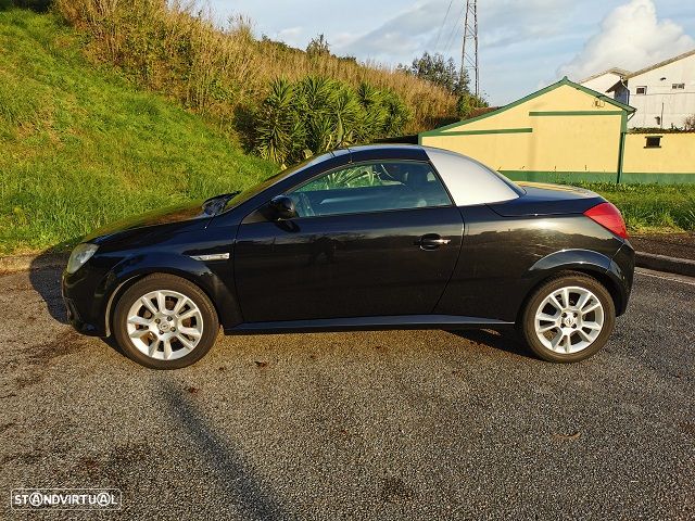 Opel Tigra TwinTop 1.4 Easytronic - 7