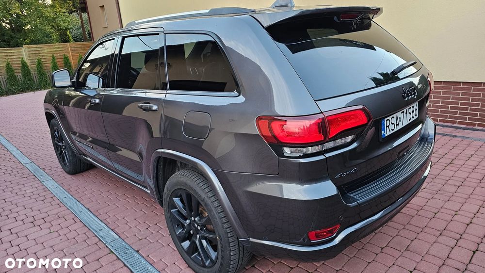 Jeep Grand Cherokee 3.6 V6 Limited - 30