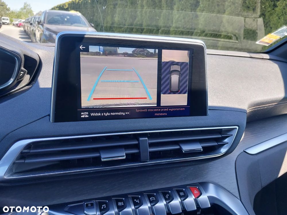 Peugeot 3008 BlueHDi 180 Stop & Start EAT6 GT - 17