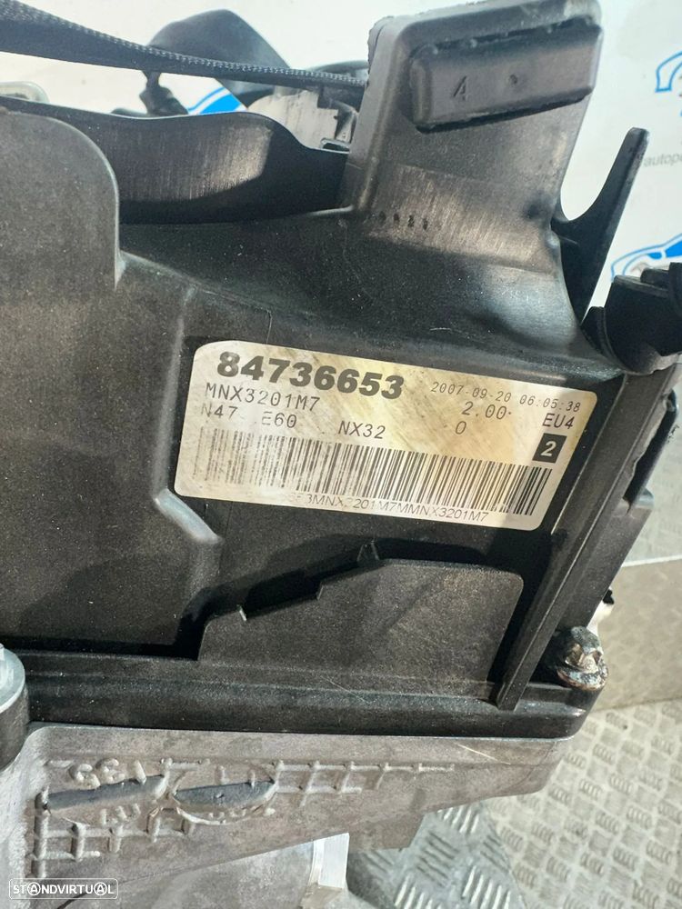 Motor Completo BMW N47D20 177cv 2.0d 16v 120D 320D 520D X1 X3 Bosch - 9