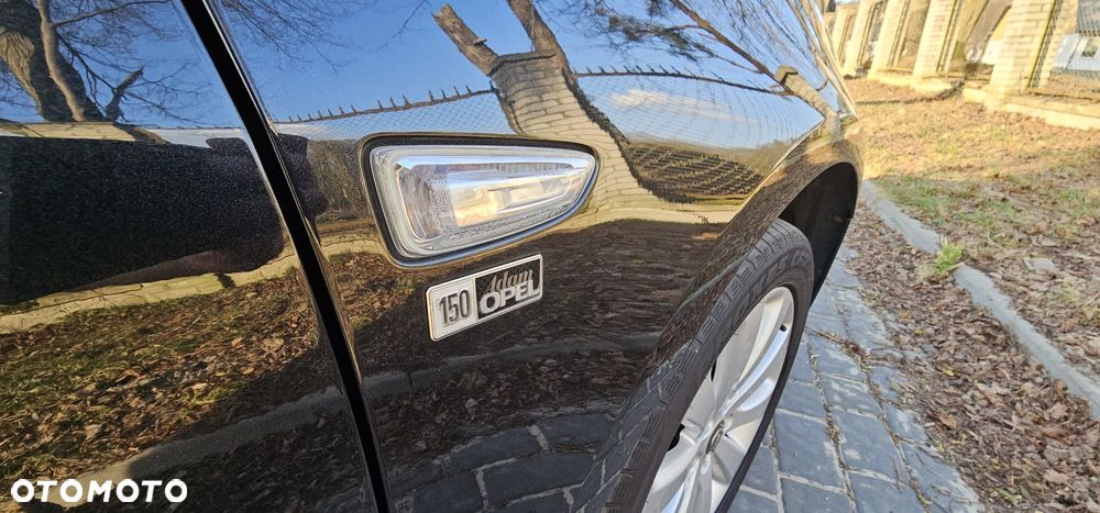 Opel Astra 1.4 Turbo 150 Jahre - 40