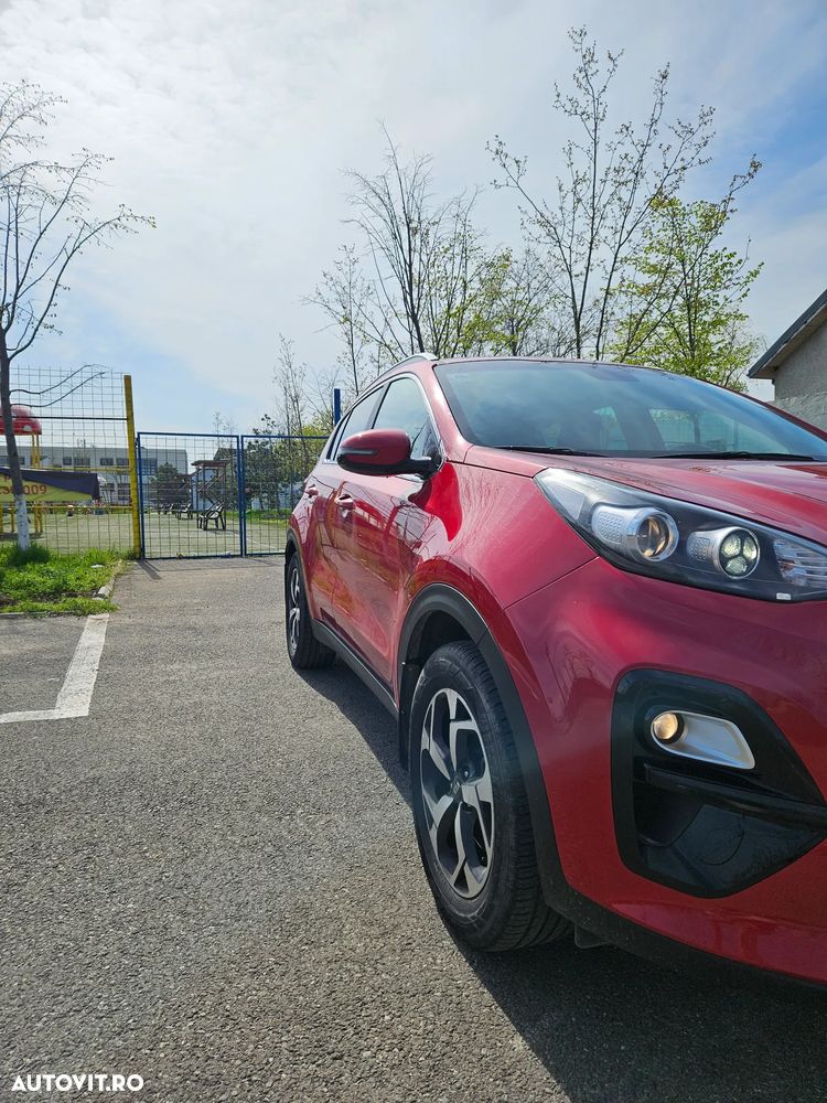 Kia Sportage 1.6 GDI 6MT 4x2 Style - 2