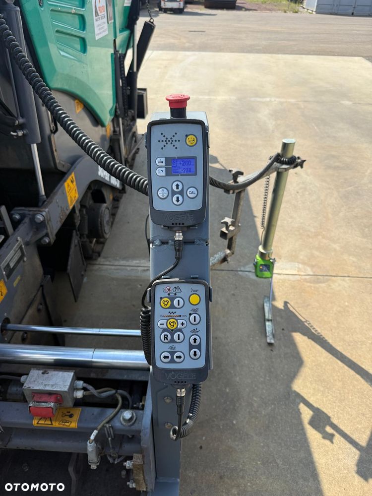 Vogele Super 800-3i - 15