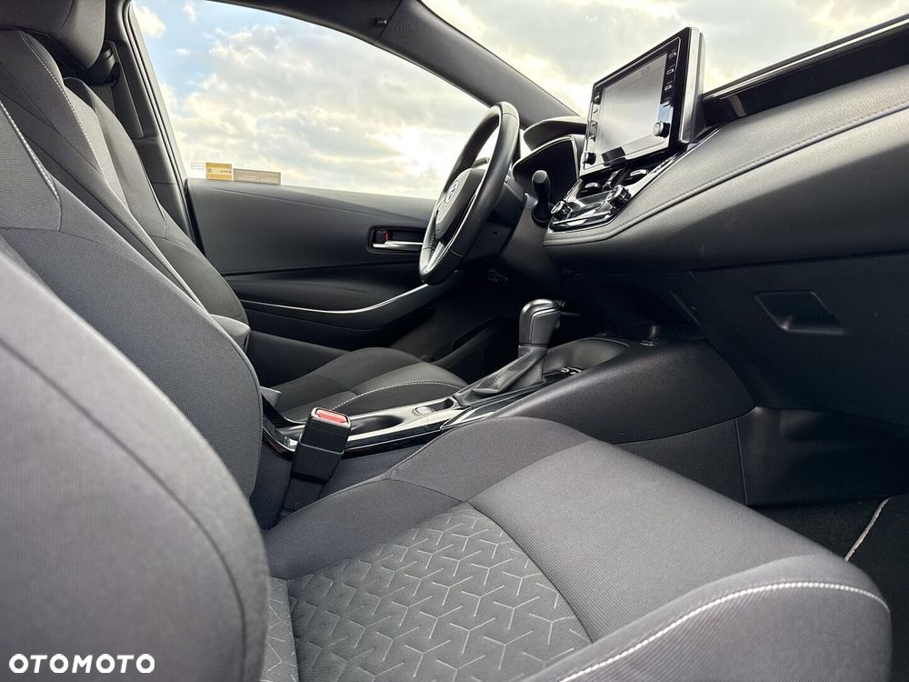 Toyota Corolla 1.8 Hybrid Comfort - 9