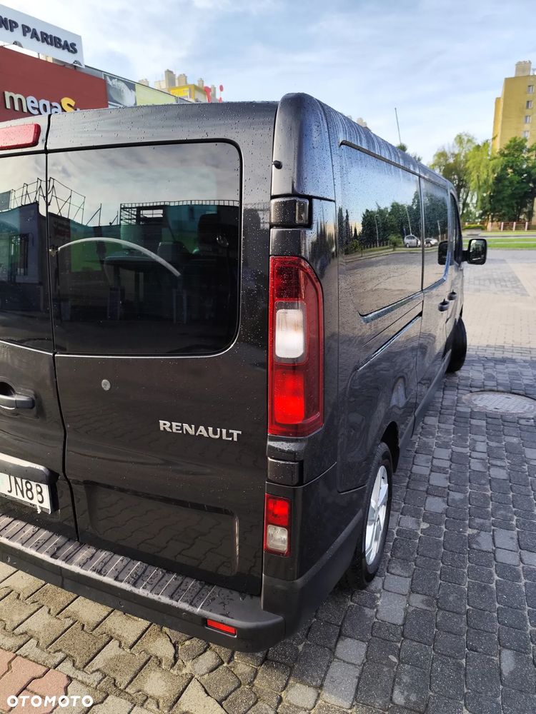 Renault Trafic Passenger 2,8t Business - 13