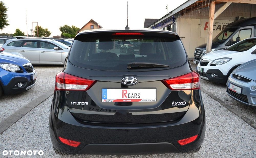 Hyundai ix20 1.4 Trend - 20