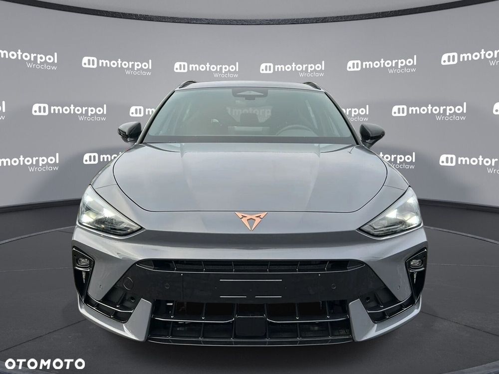 Cupra Leon Sportstourer - 3