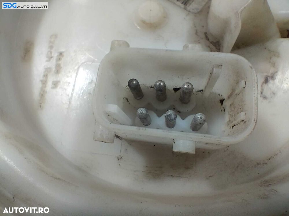 Pompa Combustibil Rezervor cu Sonda Litrometrica BMW Seria 5 E60 E61 520D 525D 530D 3.0 D 2003 - 2010 Cod 0580303043 [MA0304] - 4