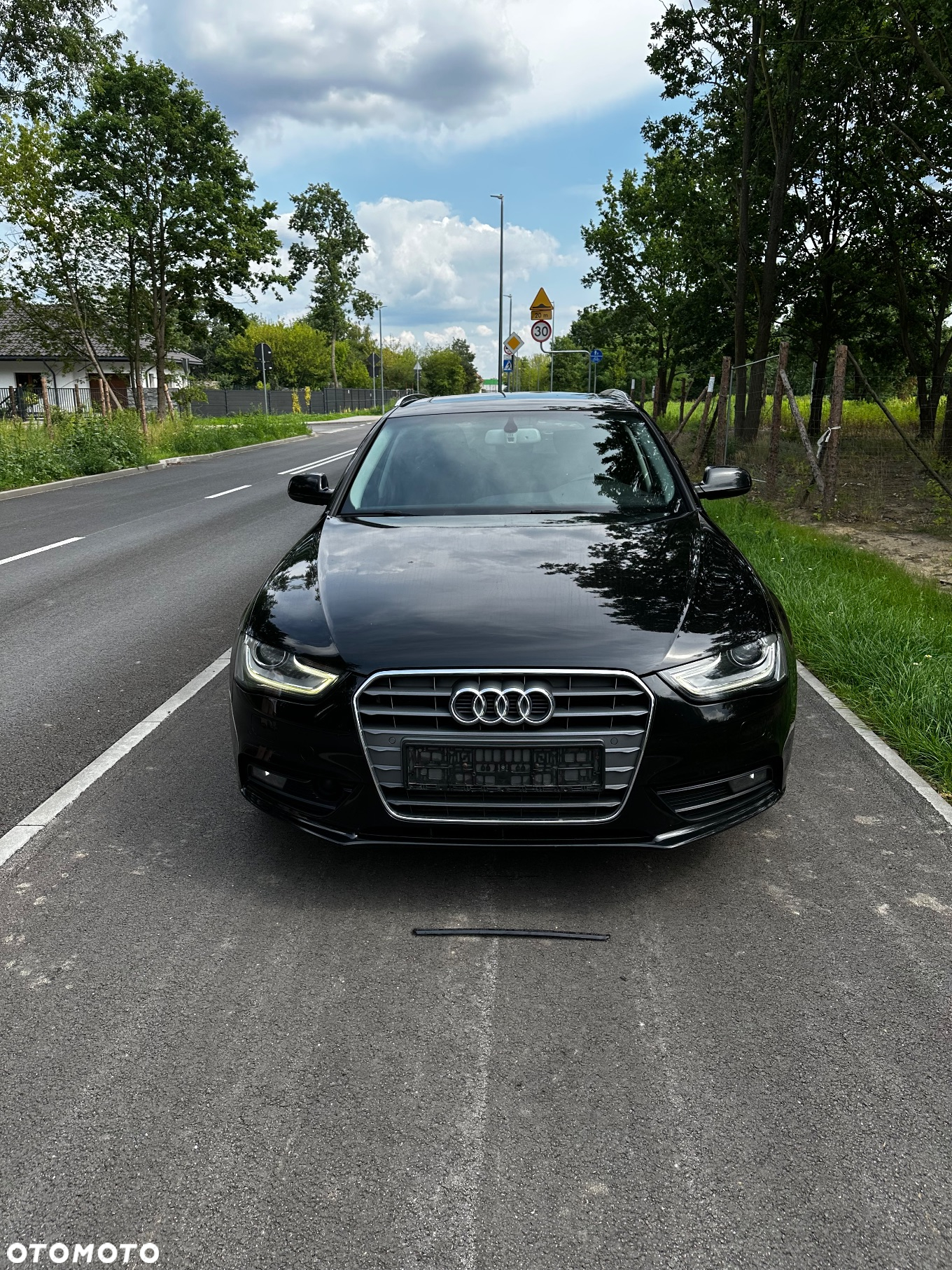 Audi A4 Avant - 8