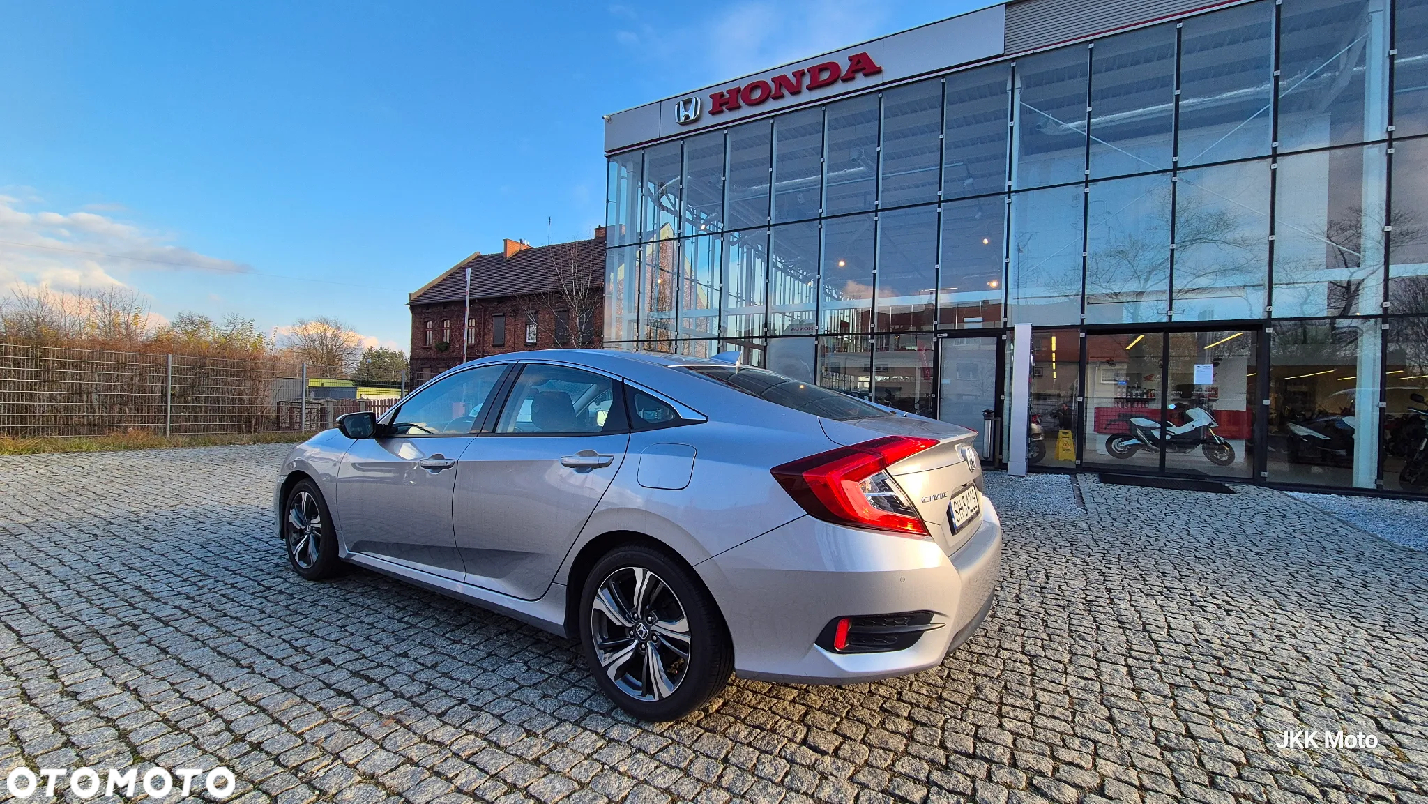 Honda Civic 1.5 T Elegance - 24
