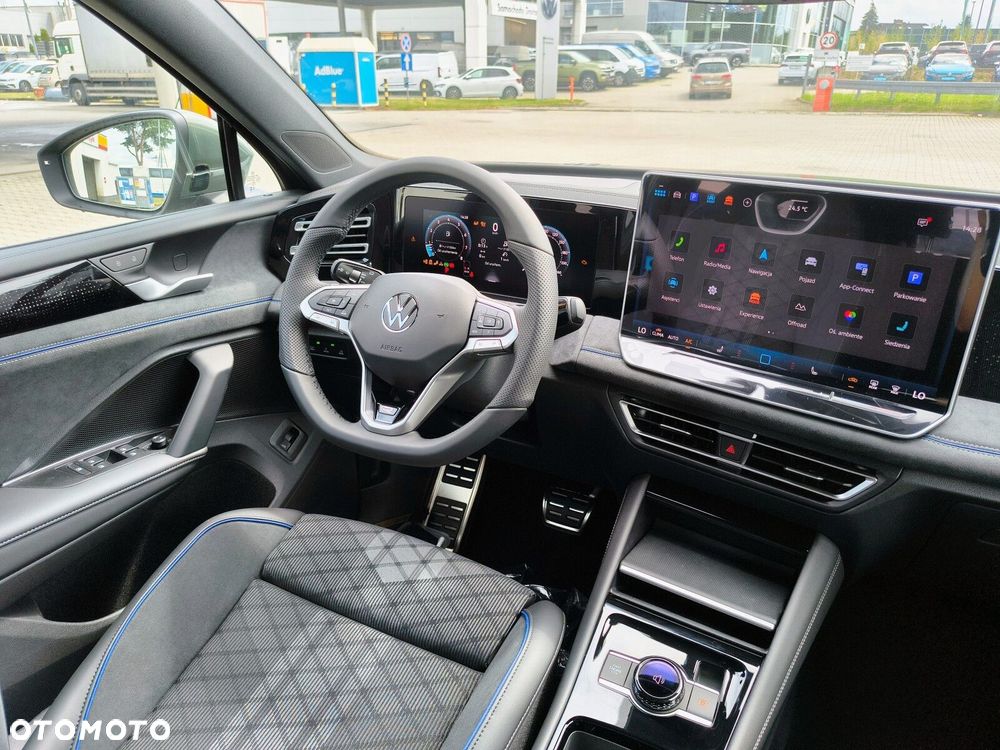 Volkswagen Tiguan 2.0 TSI 4Mot R-Line Plus DSG - 12