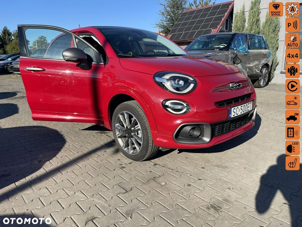 Fiat 500X