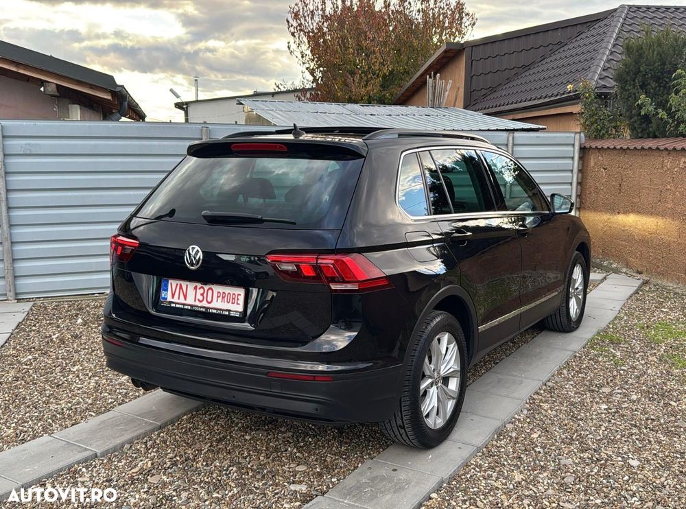 Volkswagen Tiguan 2.0 TDI SCR 4Motion DSG Highline - 3