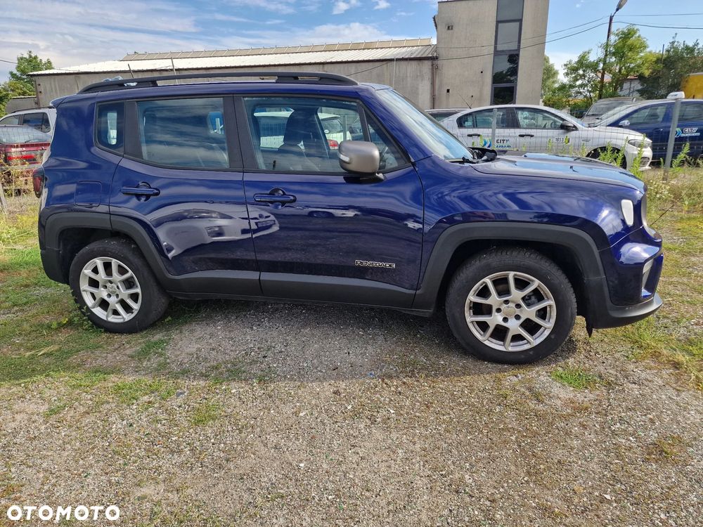 Jeep Renegade - 4