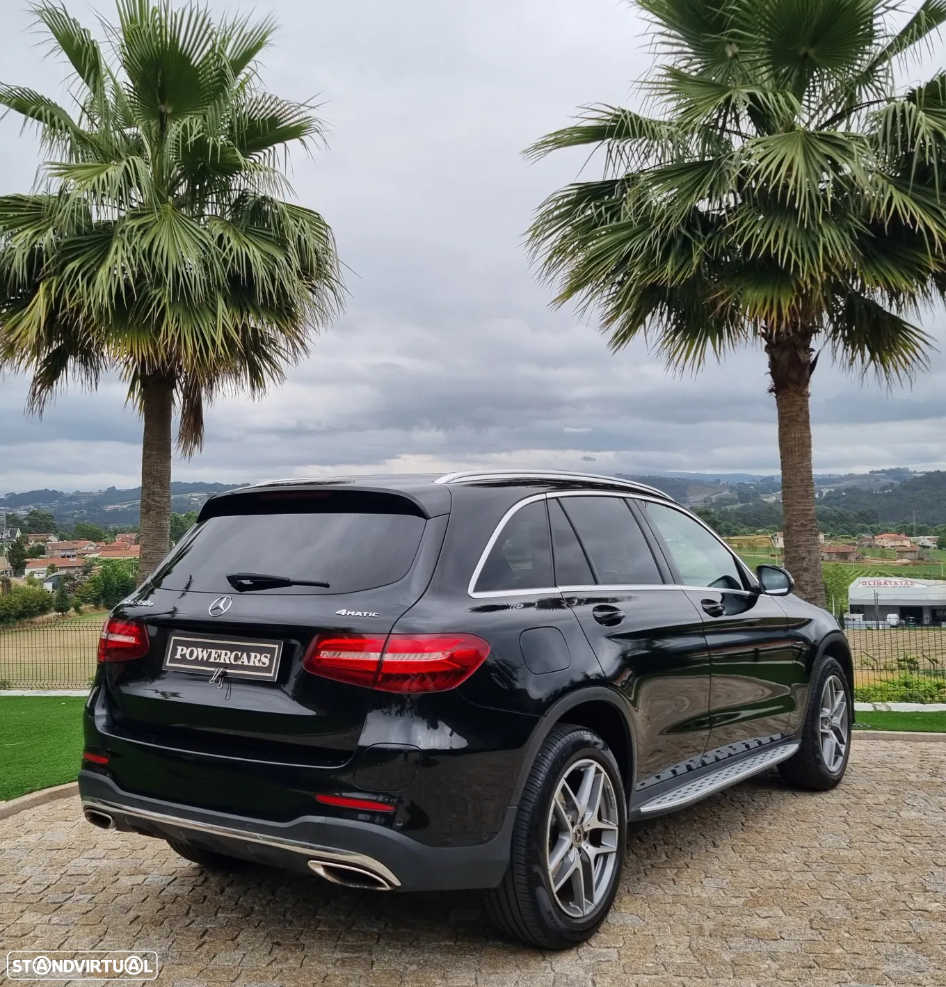 Mercedes-Benz GLC 350 e AMG Line 4-Matic - 11