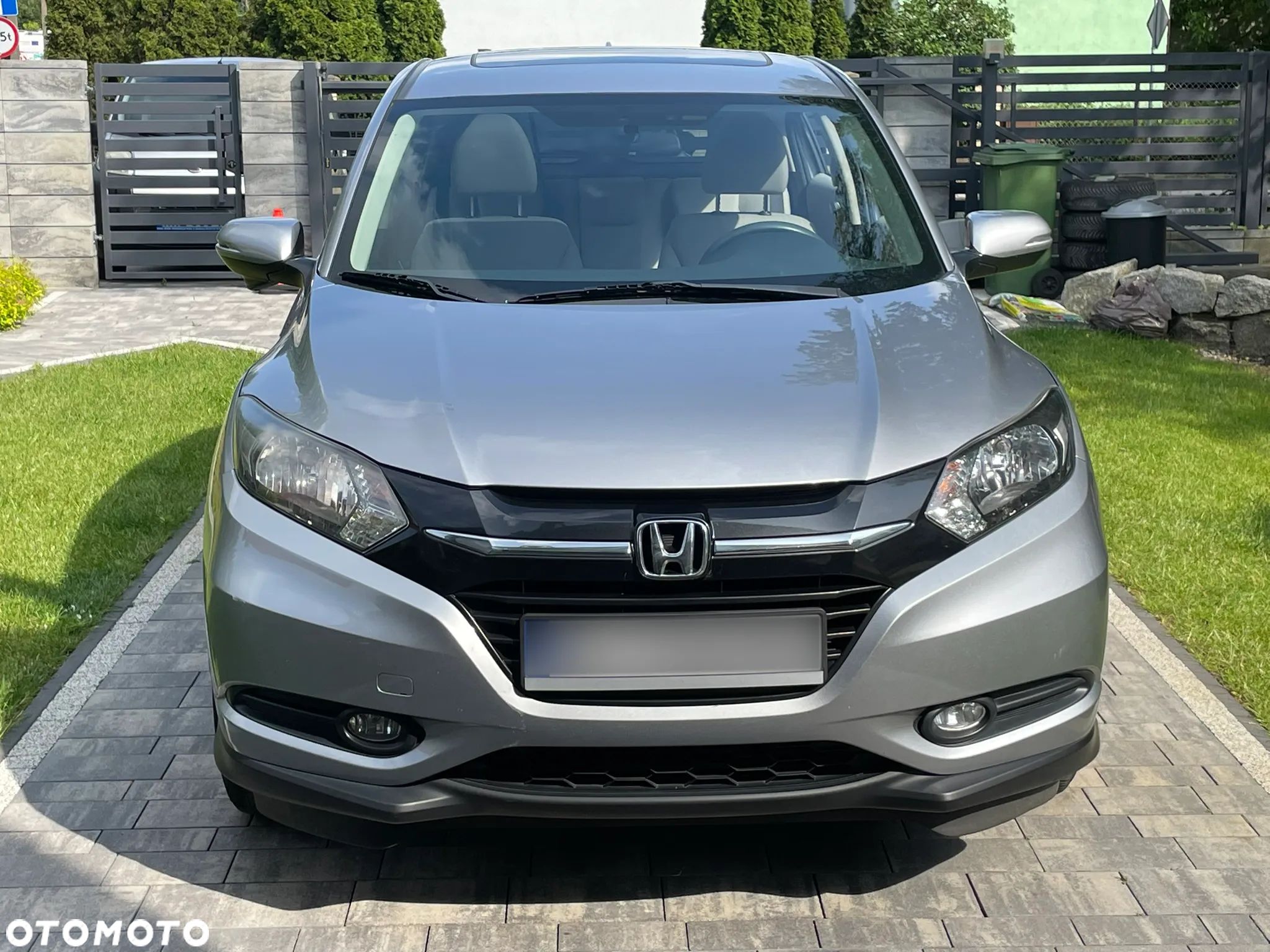 Honda HR-V 1.8 EX Sport Utility AWD CVT - 1