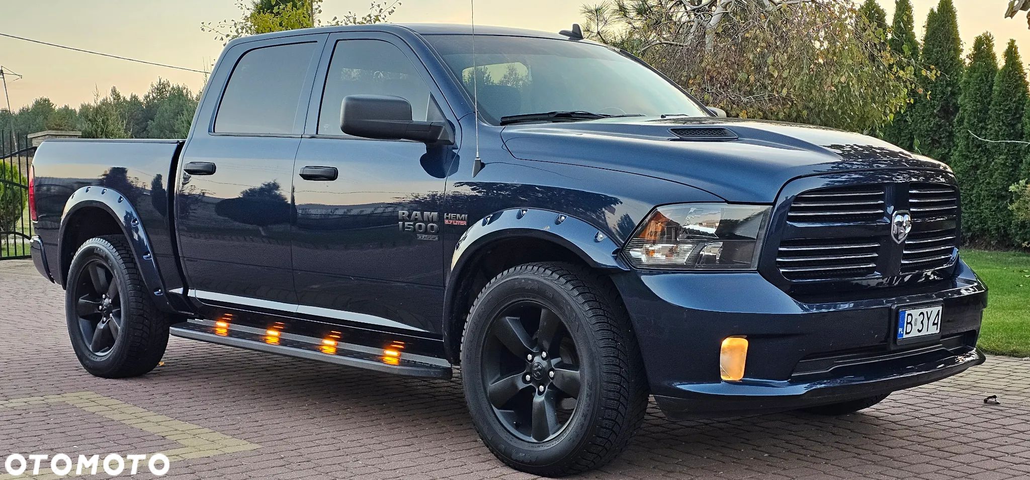 RAM 1500 - 1