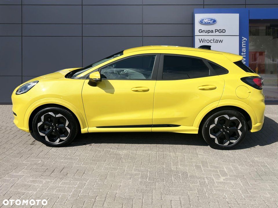 Ford Puma - 12