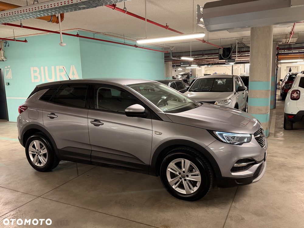 Opel Grandland X 1.2 T GPF Edition S&S - 7