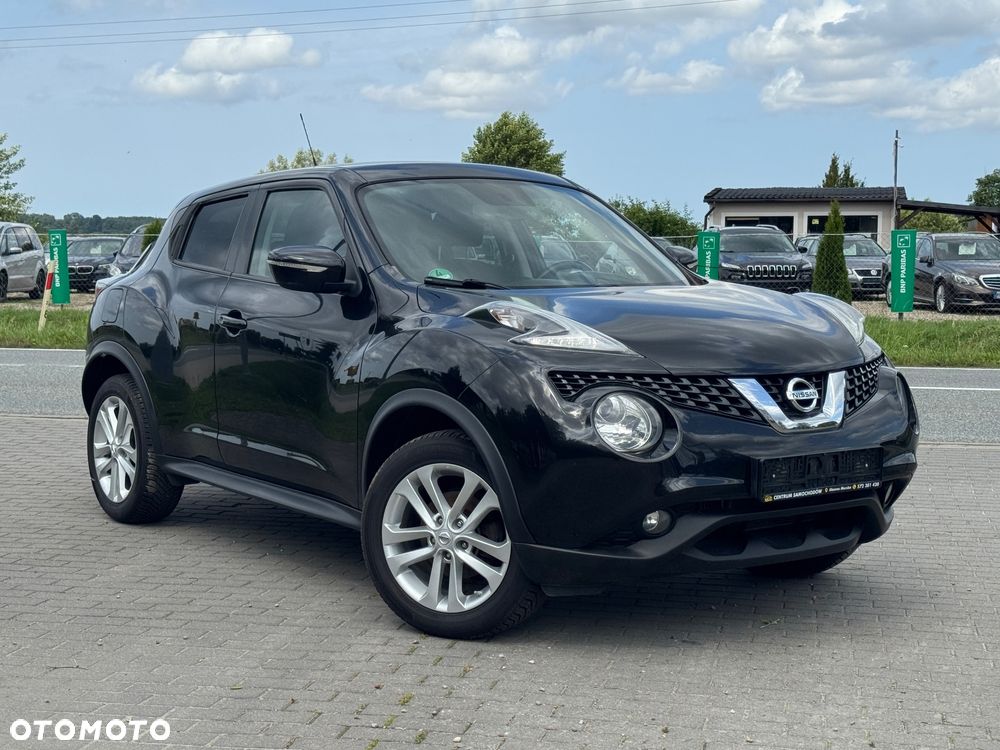 Nissan Juke 1.2 DIG-T Edition - 15