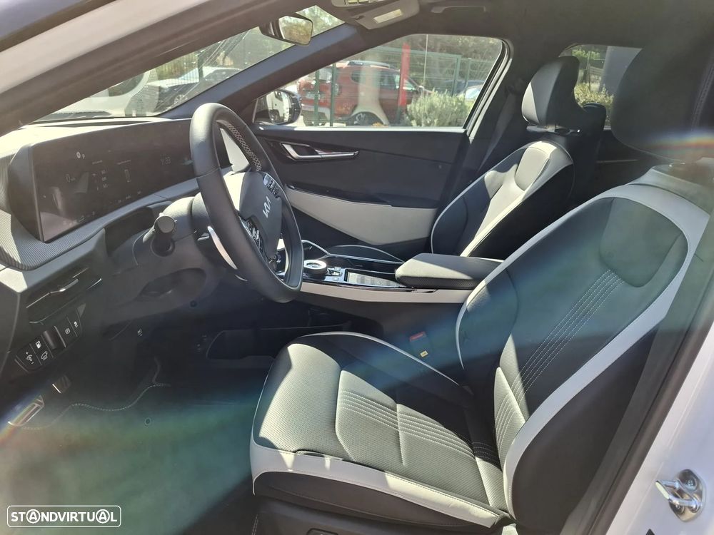 Kia EV6 77.4 kWh GT-Line - 11