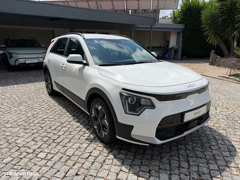 Kia Niro EV 64kWh Drive - 5