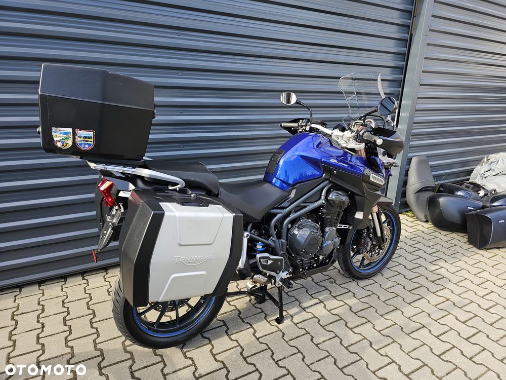 Triumph Tiger - 5