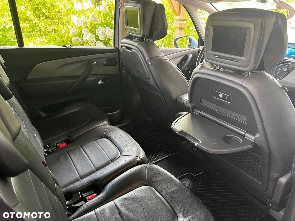 Citroën C4 Picasso 2.0 BlueHDi Exclusive - 16