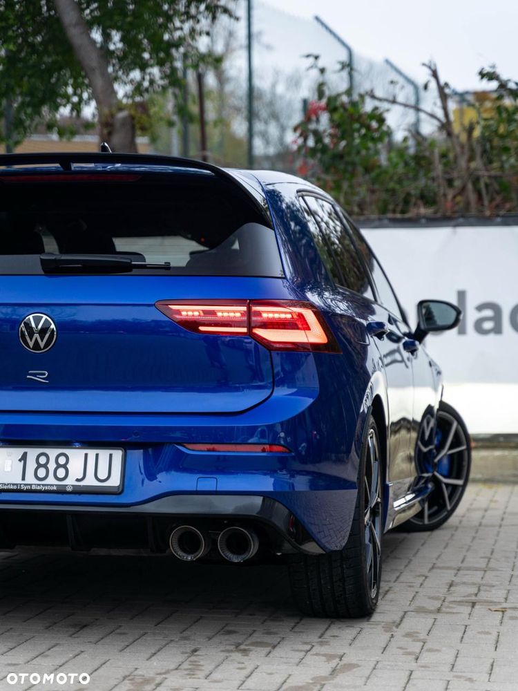 Volkswagen Golf 2.0 TSI 4Motion R DSG - 18