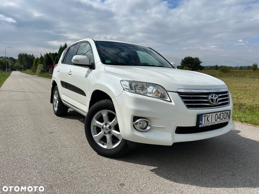 Toyota RAV4 2.0 VVT-i Sol NAVI MS - 2