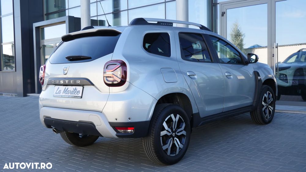 Dacia Duster TCe 150 EDC 2WD Prestige - 10