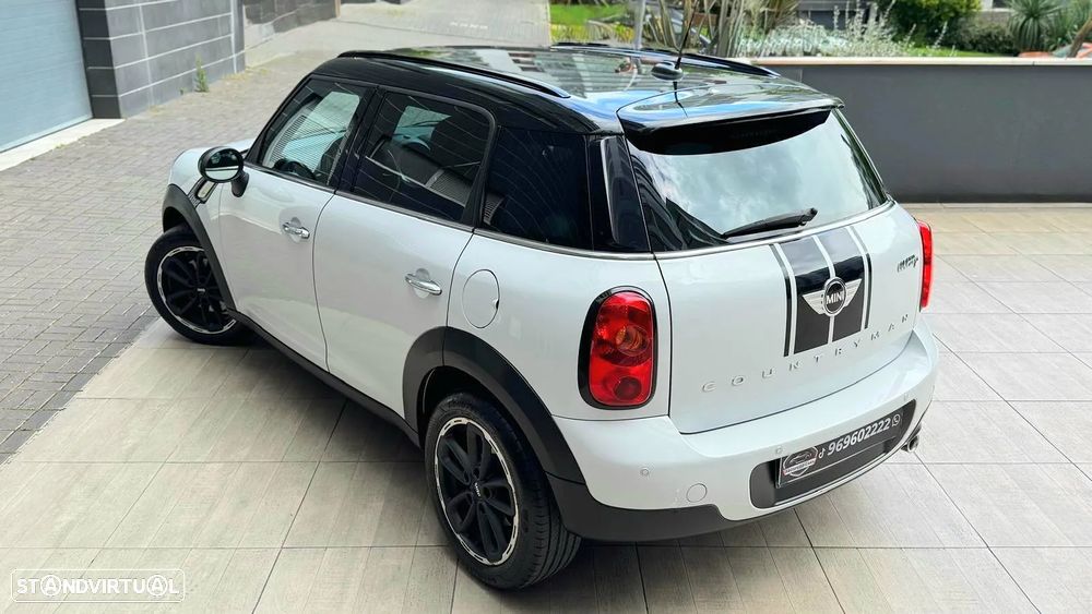 MINI Countryman Cooper D - 21
