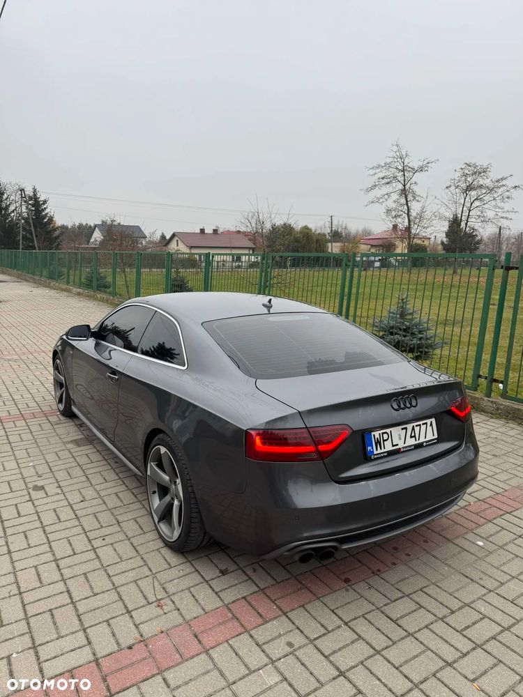 Audi A5 Coupé - 4