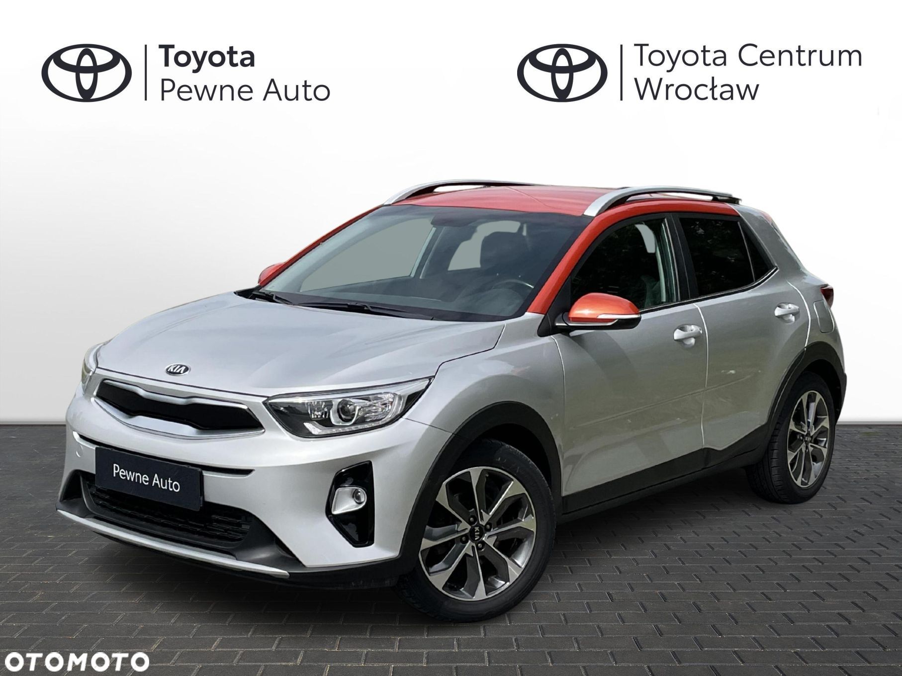 Kia Stonic 1.4 L - 1
