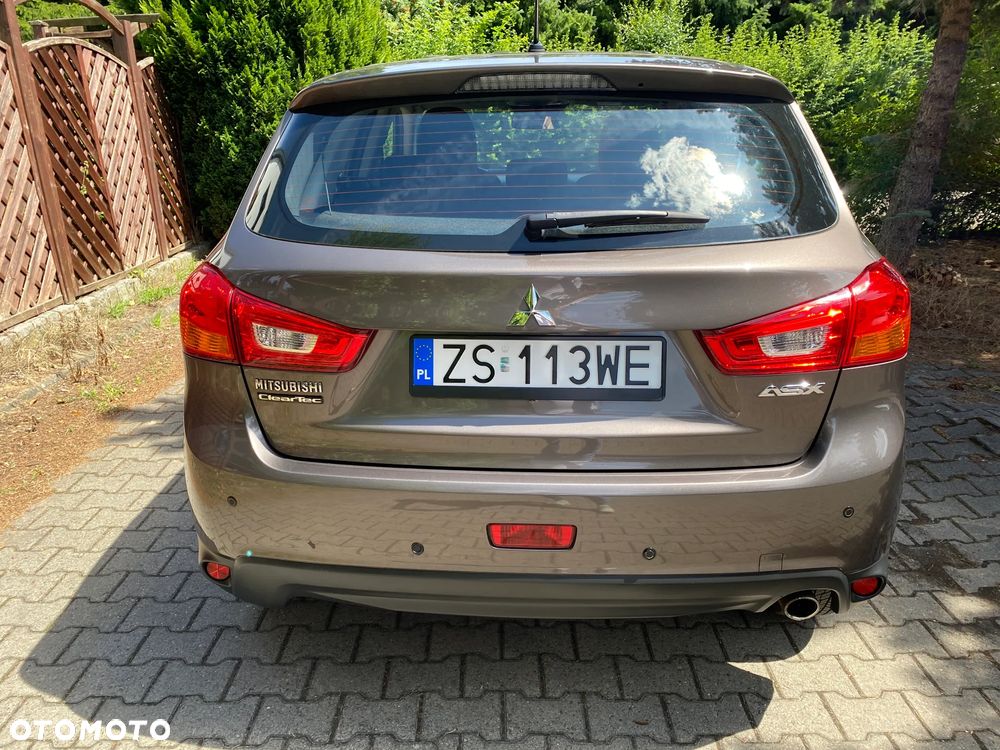 Mitsubishi ASX 1.6 2WD Top - 5