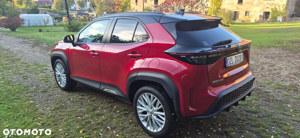 Toyota Yaris Cross 2024 photo 3