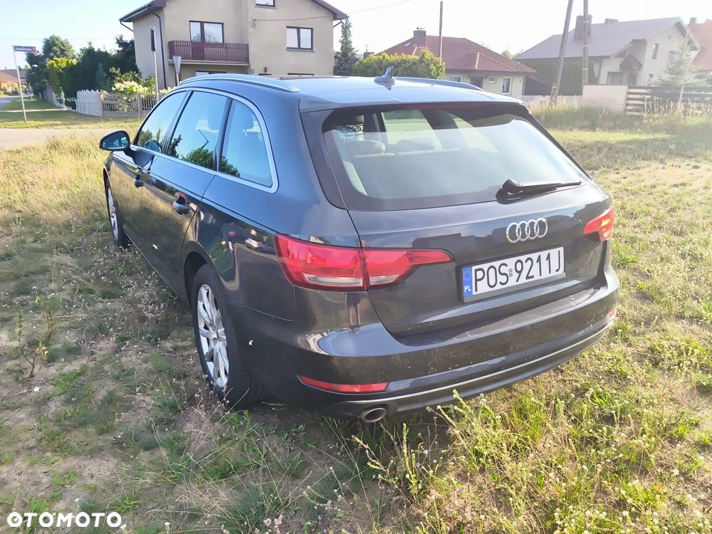 Audi A4 Avant 2.0 TDI sport - 14