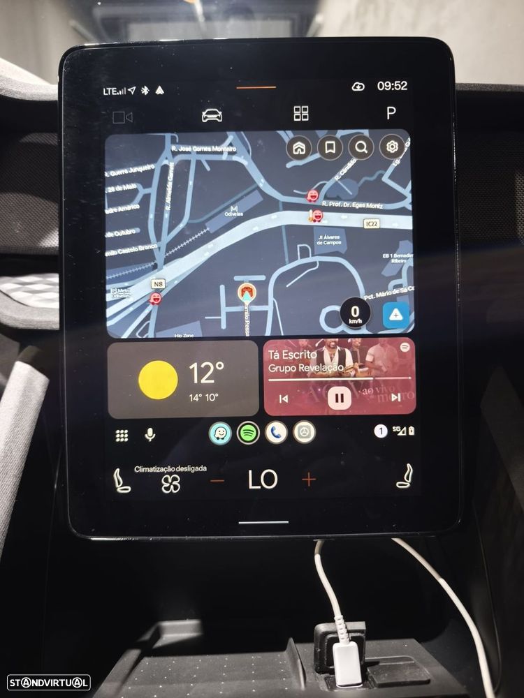 Polestar 2 Standard Range 69 kWh - 16